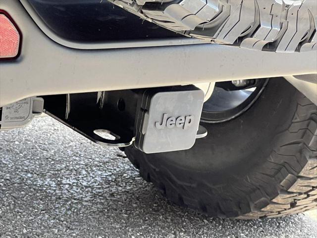 new 2025 Jeep Wrangler car, priced at $101,511