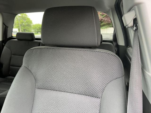 used 2017 Chevrolet Silverado 1500 car, priced at $24,990