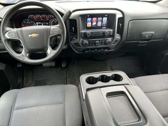 used 2017 Chevrolet Silverado 1500 car, priced at $24,990