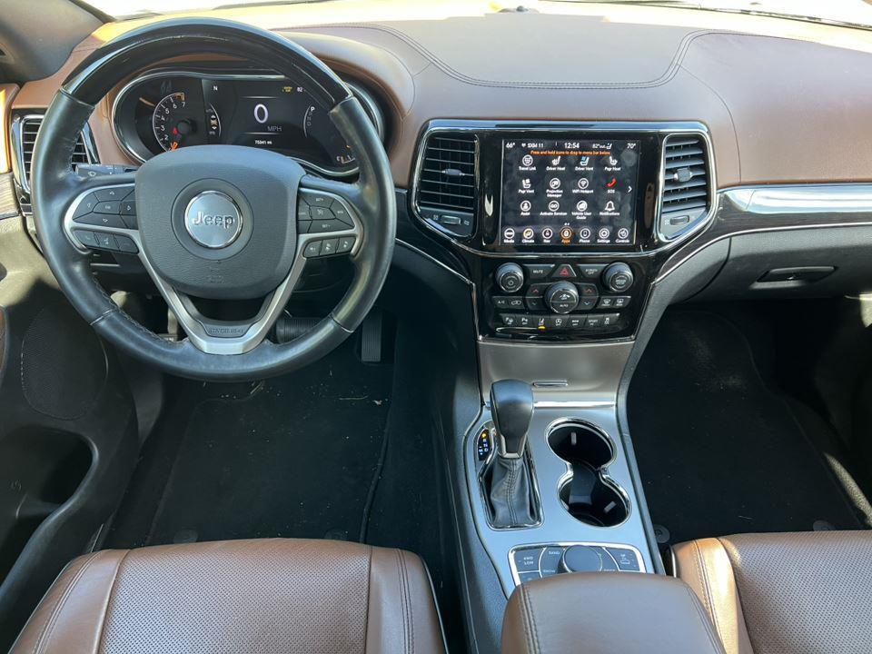 used 2020 Jeep Grand Cherokee car, priced at $25,490