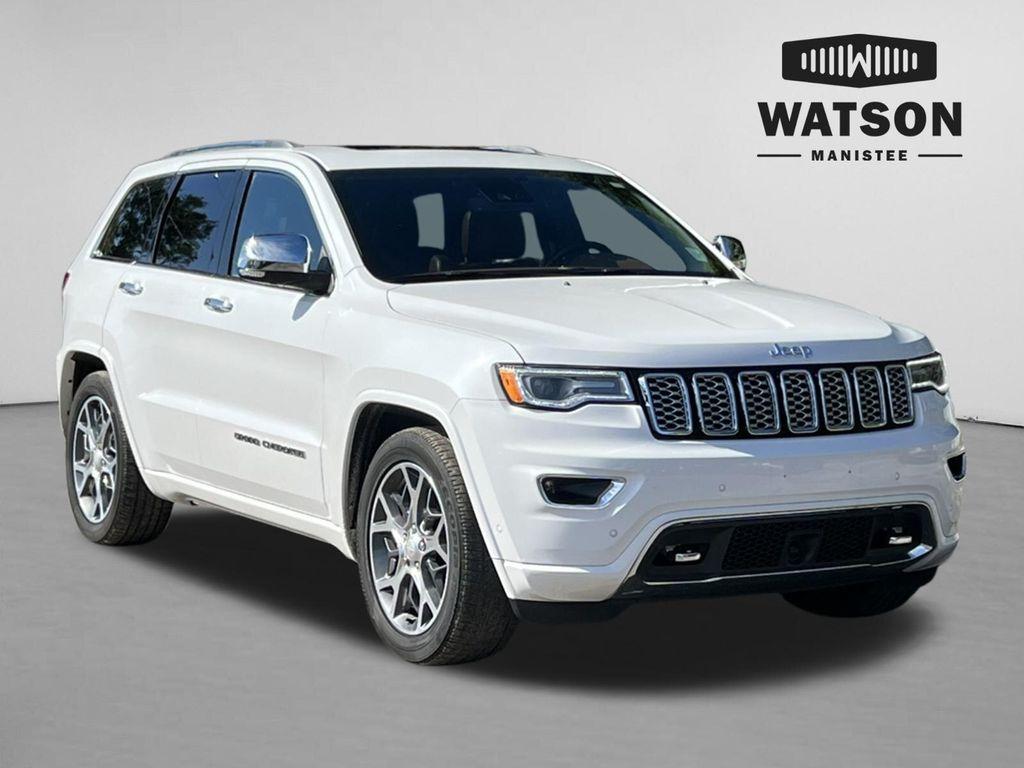 used 2020 Jeep Grand Cherokee car, priced at $25,490