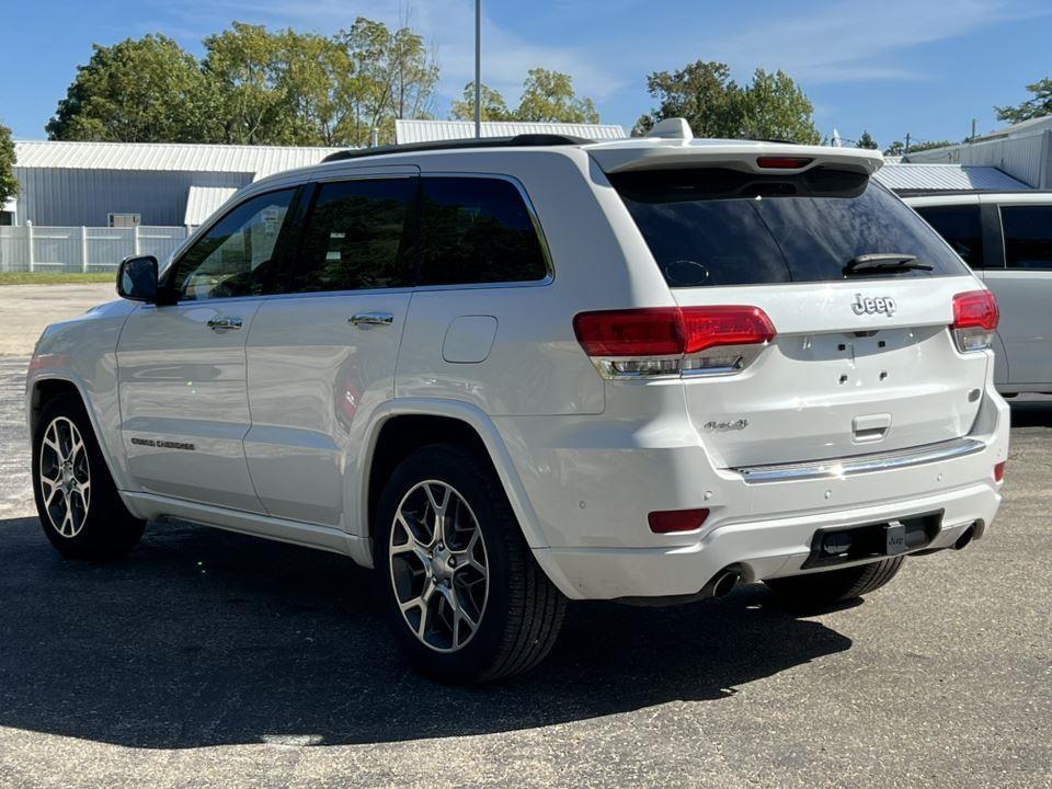 used 2020 Jeep Grand Cherokee car, priced at $25,490