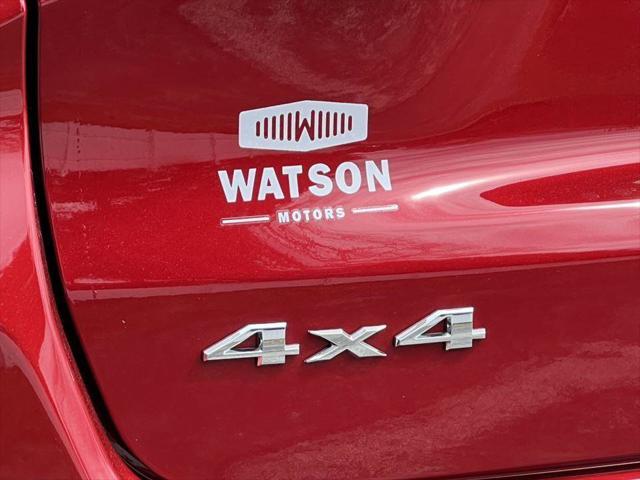 new 2025 Jeep Compass car, priced at $32,604