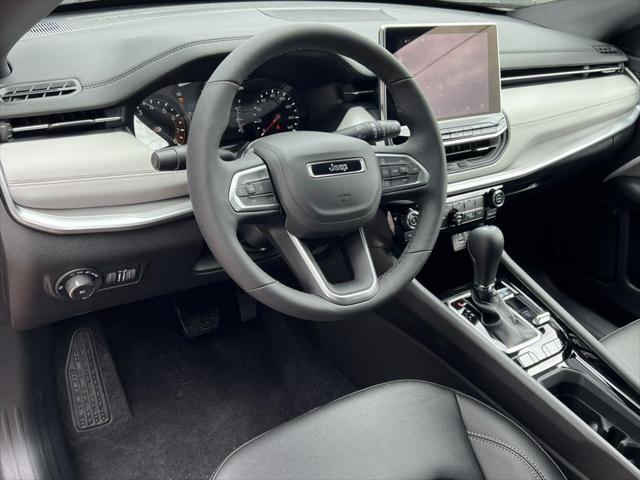 new 2025 Jeep Compass car, priced at $32,104