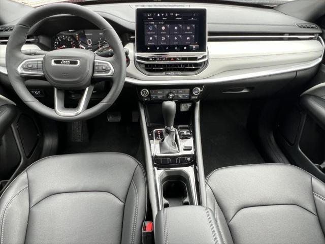 new 2025 Jeep Compass car, priced at $32,104