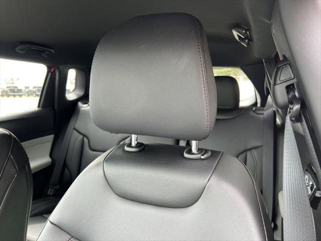new 2025 Jeep Compass car, priced at $32,604