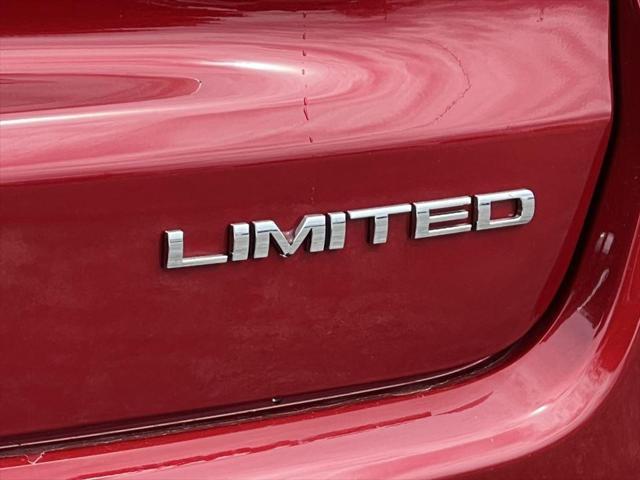 new 2025 Jeep Compass car, priced at $32,104