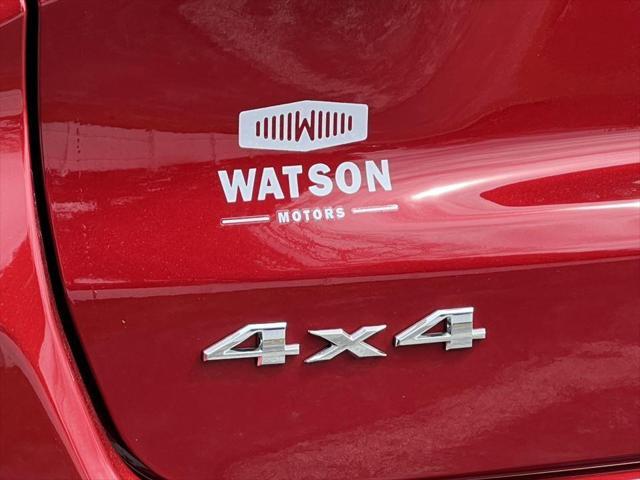new 2025 Jeep Compass car, priced at $32,104
