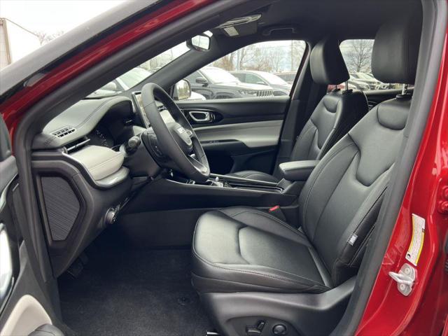 new 2025 Jeep Compass car, priced at $32,104