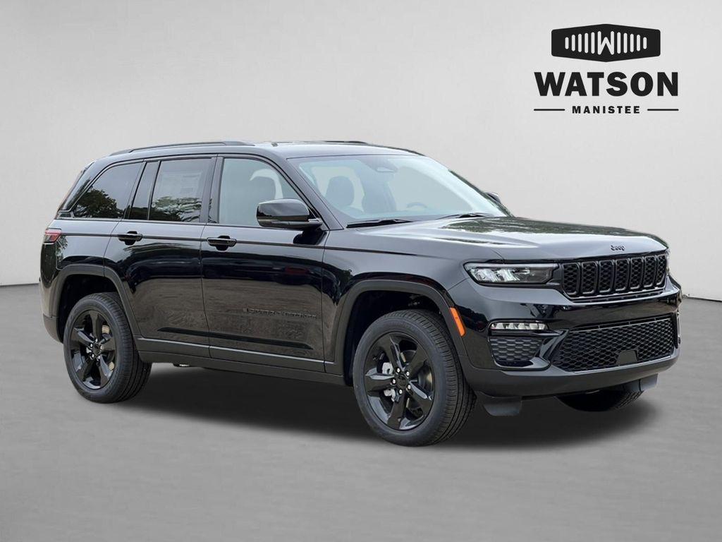 new 2025 Jeep Grand Cherokee car, priced at $47,340