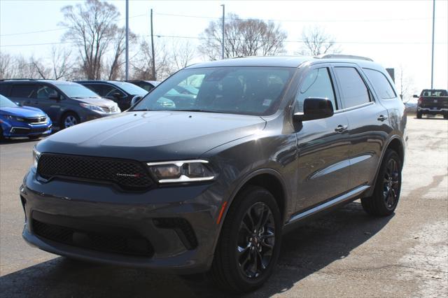 new 2024 Dodge Durango car, priced at $45,138