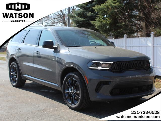 new 2024 Dodge Durango car, priced at $45,138