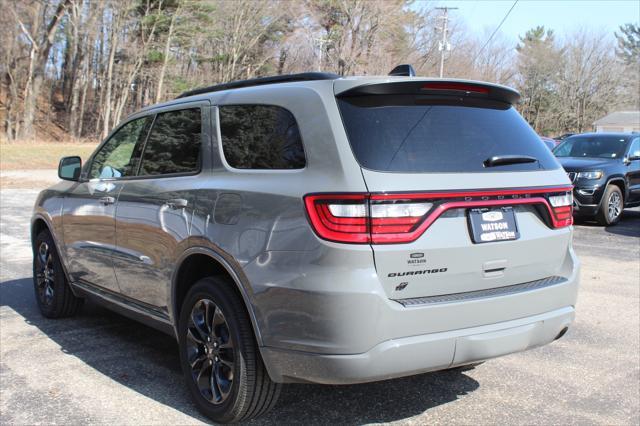 new 2024 Dodge Durango car, priced at $45,138