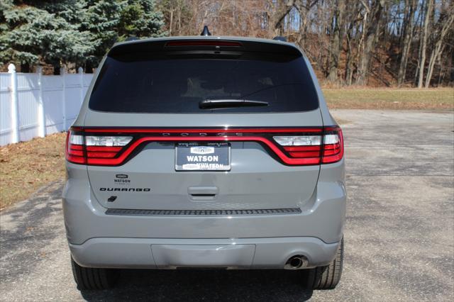 new 2024 Dodge Durango car, priced at $45,138