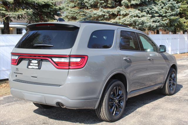 new 2024 Dodge Durango car, priced at $45,138