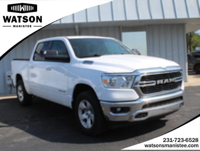 used 2019 Ram 1500 car, priced at $25,499