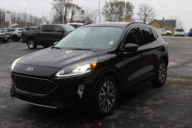 used 2020 Ford Escape car, priced at $20,990