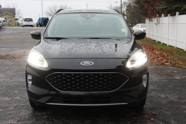 used 2020 Ford Escape car, priced at $20,990