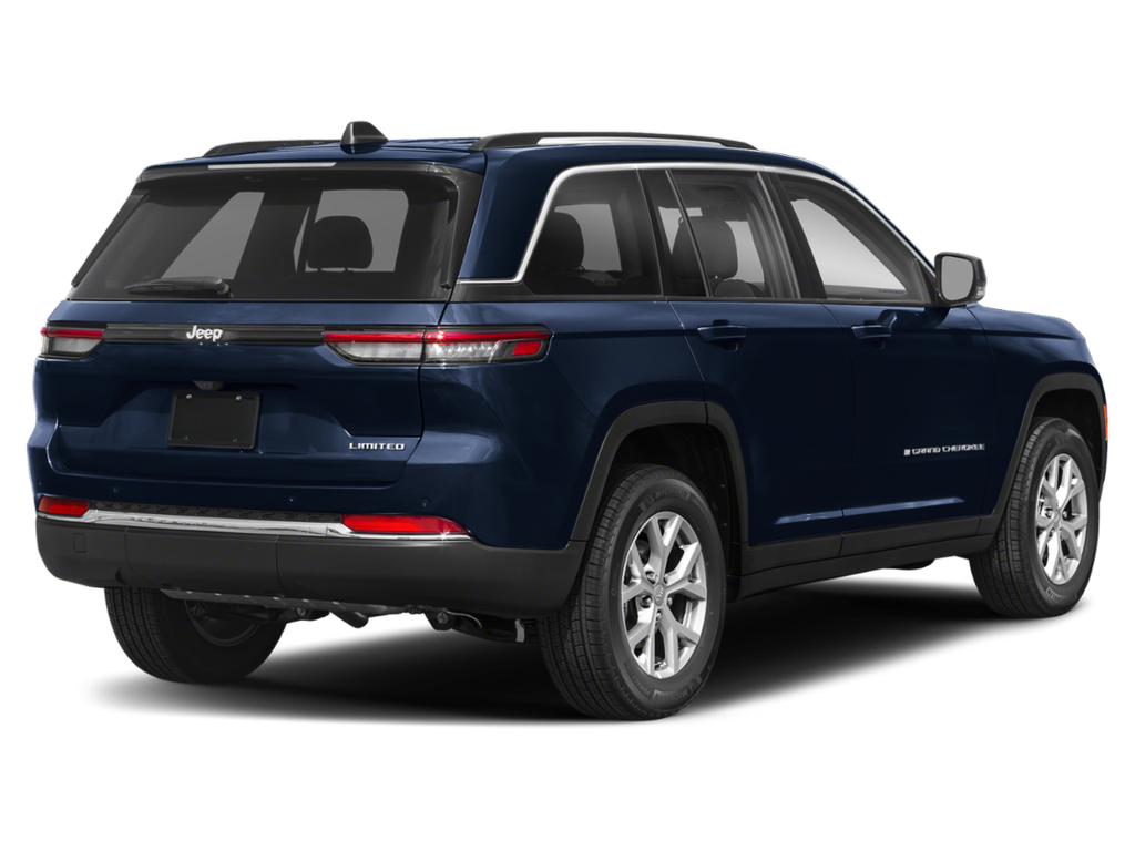 used 2024 Jeep Grand Cherokee car, priced at $37,790