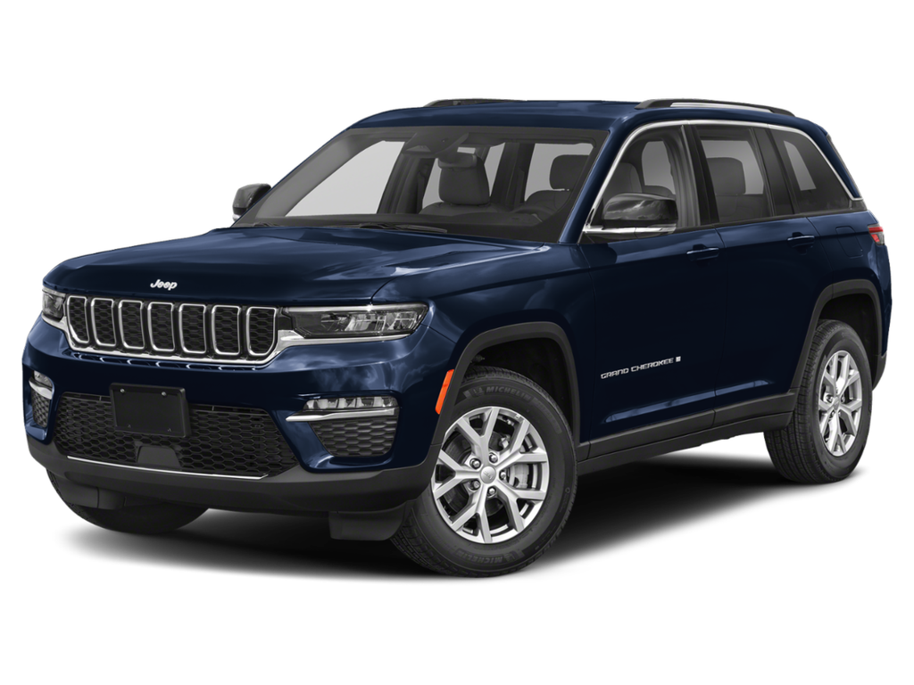 used 2024 Jeep Grand Cherokee car, priced at $37,790