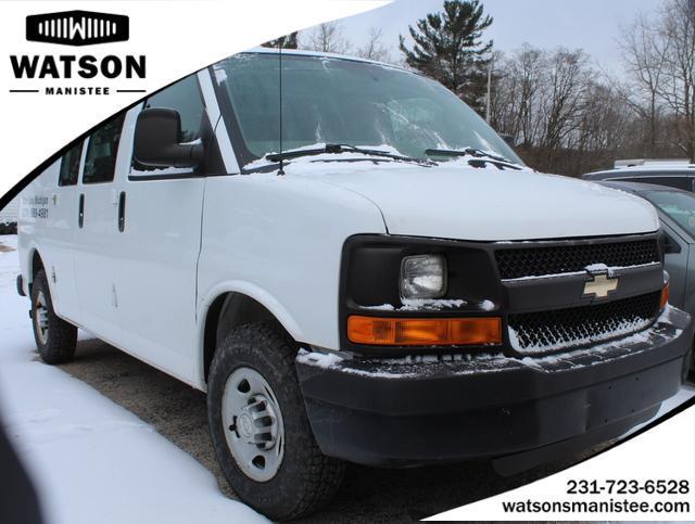 used 2016 Chevrolet Express 2500 car, priced at $19,190