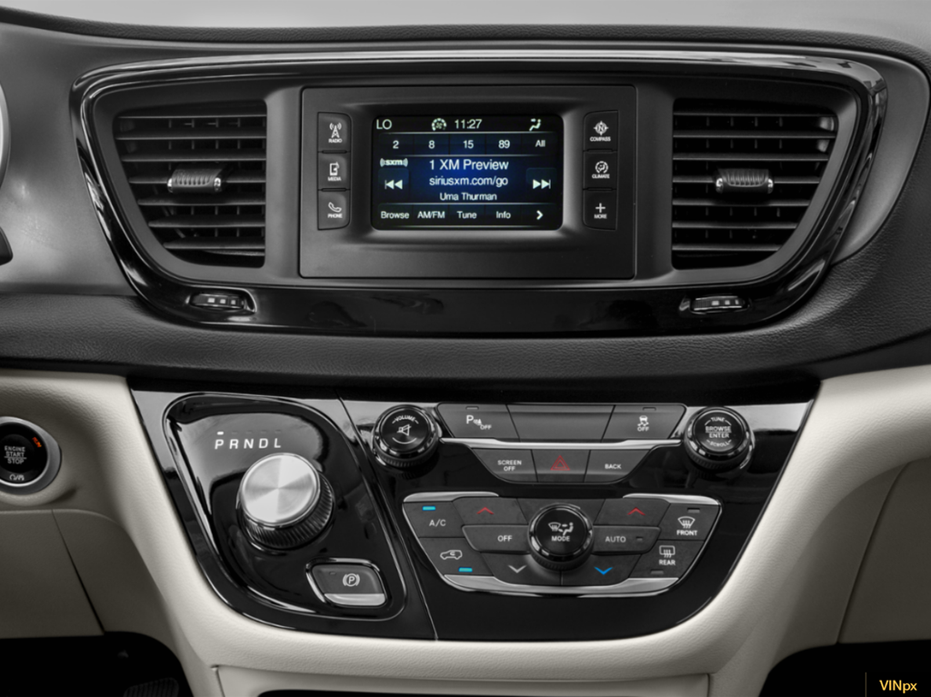 used 2019 Chrysler Pacifica car, priced at $22,190