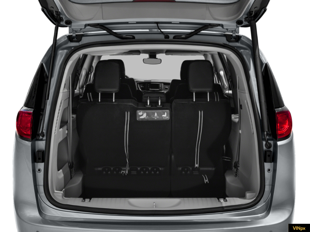 used 2019 Chrysler Pacifica car, priced at $22,190