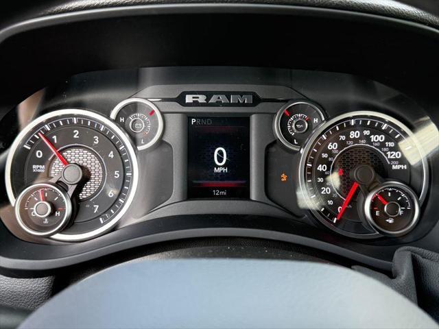 new 2025 Ram 2500 car, priced at $54,455