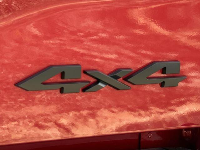 new 2025 Ram 2500 car, priced at $54,455