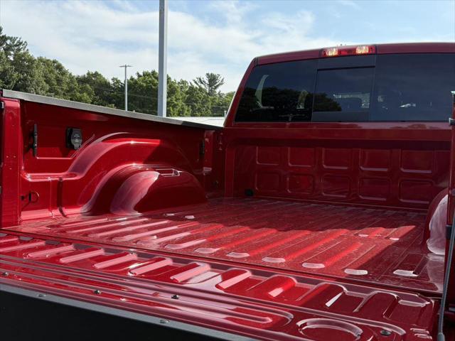 new 2025 Ram 2500 car, priced at $54,455