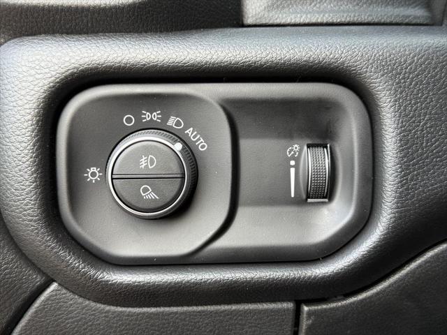 new 2025 Ram 2500 car, priced at $54,455