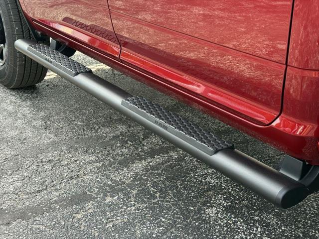 new 2025 Ram 2500 car, priced at $54,455