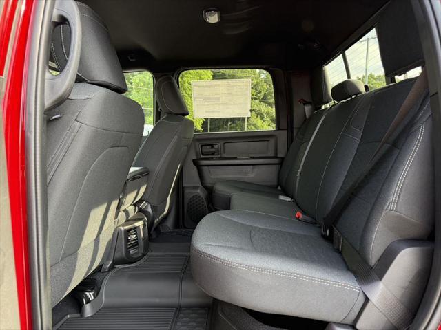 new 2025 Ram 2500 car, priced at $54,455
