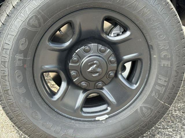 new 2025 Ram 2500 car, priced at $54,455