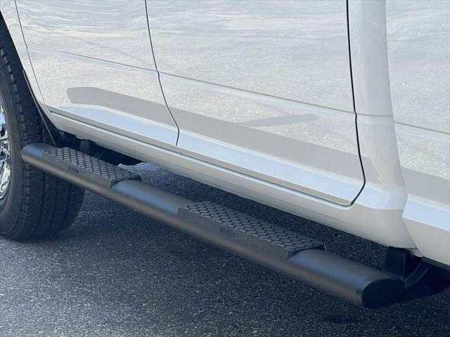 new 2025 Ram 2500 car, priced at $55,058