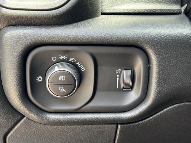 new 2025 Ram 2500 car, priced at $55,058