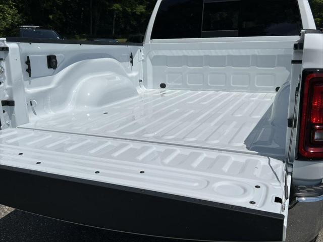 new 2025 Ram 2500 car, priced at $55,058