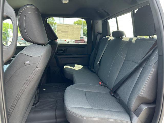 new 2025 Ram 2500 car, priced at $55,058