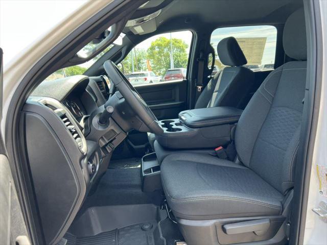 new 2025 Ram 2500 car, priced at $55,058