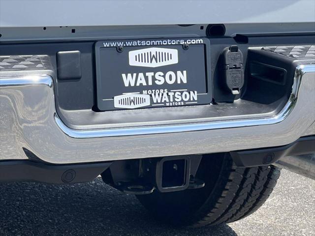 new 2025 Ram 2500 car, priced at $55,058