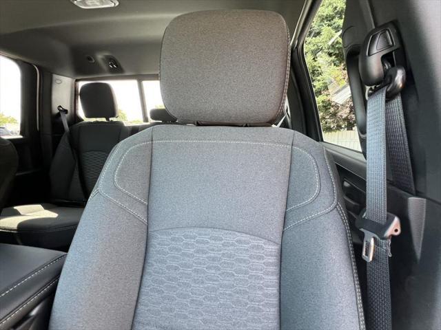 new 2025 Ram 2500 car, priced at $55,058