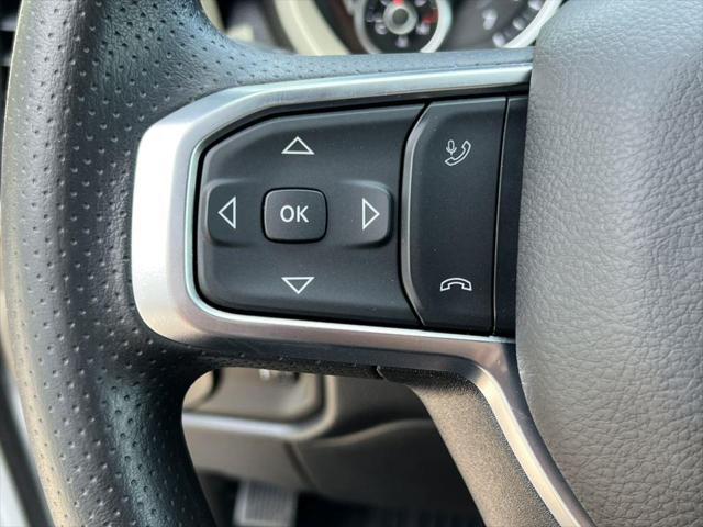 new 2025 Ram 2500 car, priced at $55,058