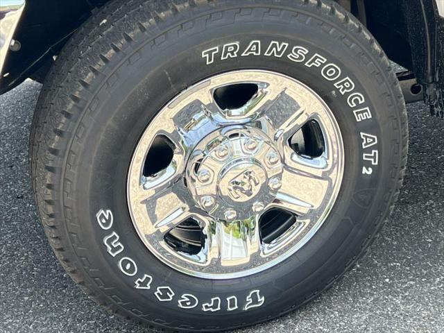 new 2025 Ram 2500 car, priced at $55,058