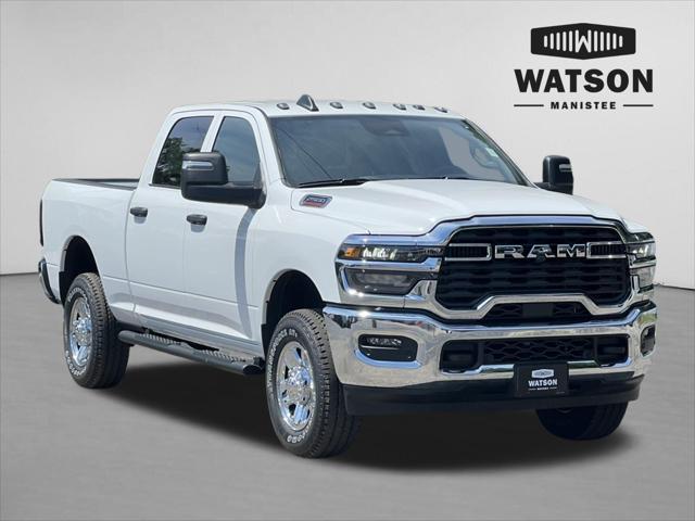new 2025 Ram 2500 car, priced at $55,058