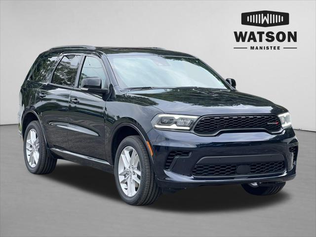 new 2025 Dodge Durango car, priced at $43,419