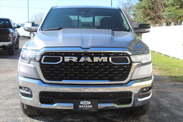 new 2025 Ram 1500 car, priced at $47,029