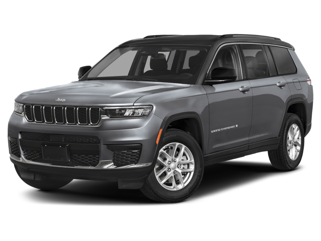 new 2025 Jeep Grand Cherokee L car, priced at $46,602