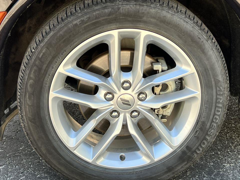 used 2024 Dodge Durango car, priced at $35,990