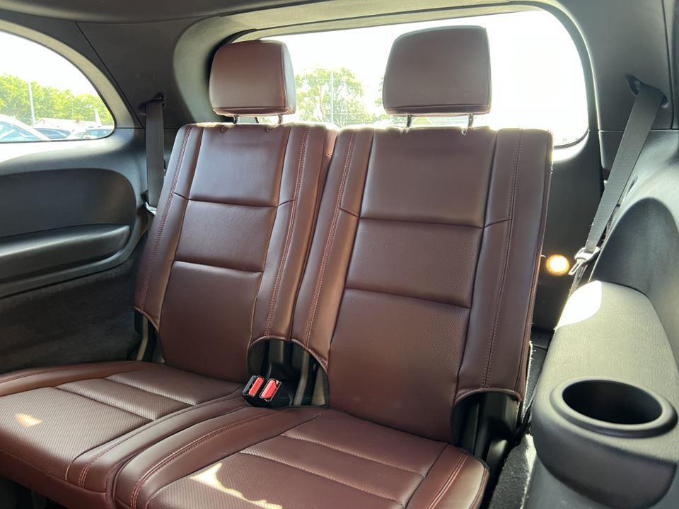 used 2024 Dodge Durango car, priced at $35,990