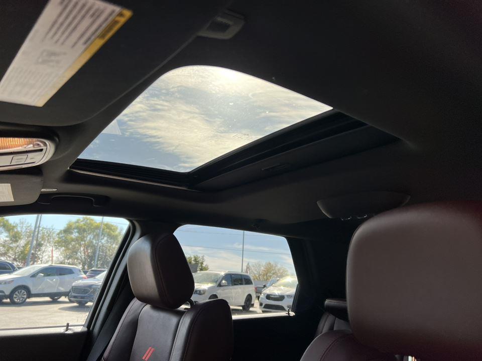 used 2024 Dodge Durango car, priced at $35,990